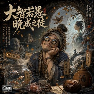 大智若愚，晚成之徒