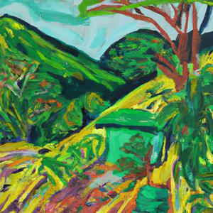 Mystical Walk (Version Lower Tempo )