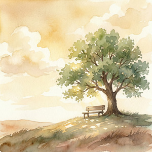 おだやかな午後