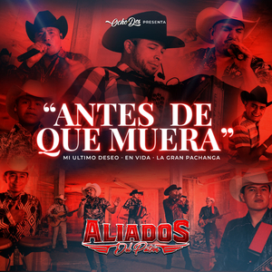 Antes de que Muera: Mi Ultimo Deseo / En Vida / La Gran Pachanga (En vivo)