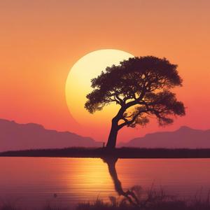 Lagu senja sore hari