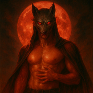 変身！狼仮面男もっこりはん