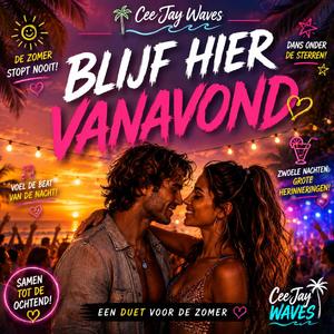 Blijf hier vanavond