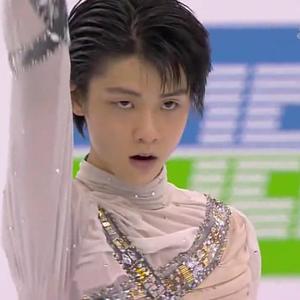 Desree-【羽生结弦】11-12FS-罗密欧与朱丽叶（广藿 remix）