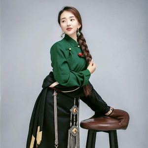 彭毛卓么 幸福的花儿开不败