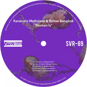 Human Is (Koala Remix)