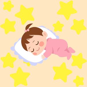 赤ちゃんが気持ち良く眠るオルゴール