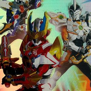 刑天-危机-四面楚歌