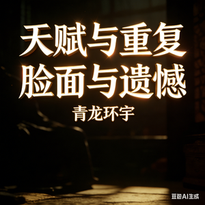 天赋与重复 脸面与遗憾