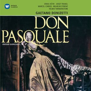 Don Pasquale, Act 3 Scene 9:No. 15, Notturno, "Lass es, ach lass es mich hören" (Ernesto, Norina)
