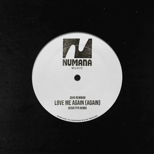 Love Me Again (Again) (Henri PFR Remix)