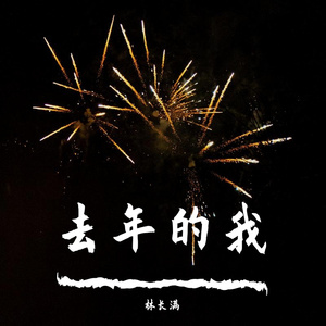 去年的我