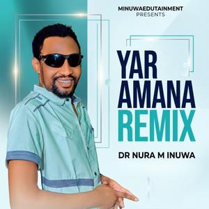 Yar Amana Angwaye Da Amare