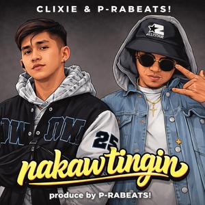 nakaw tingin (feat. clixie)