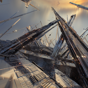 Born Like That (Extended Mix)