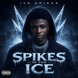 Spikes In The Ice