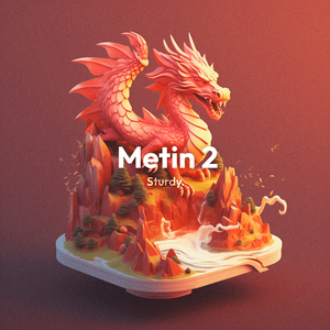 Metin 2: Enter The East (Lofi)