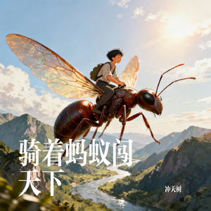 骑着蚂蚁闯天下