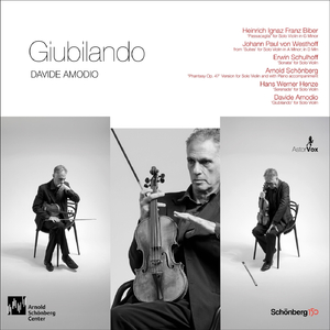Suites for Solo Violin: Allemande