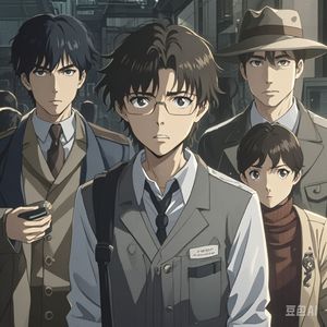 第一章：失踪的证人