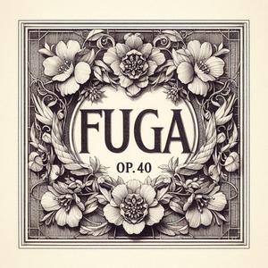 Fuga in A minor / For Organ