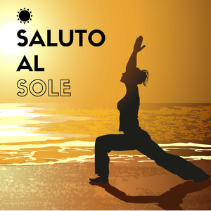 Surya Namaskar - Musica Soft per Sun Salutation