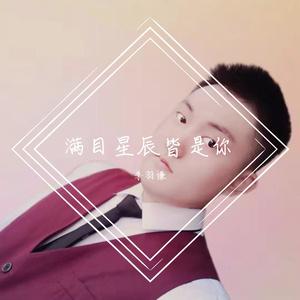 满目星辰皆是你