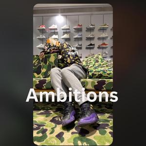 Ambitions (feat. Dr4co)