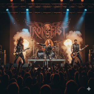 🎸ロック募集中🎸ロック魂２  #Rock by MORIMOTO