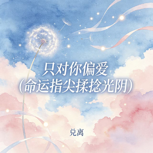 只对你偏爱(命运指尖揉捻光阴)