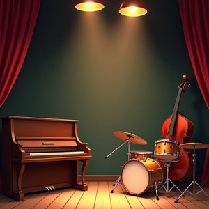 静かな希望のカーテンコール