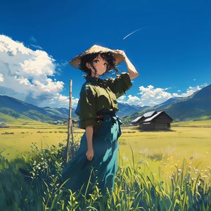 山乡记忆