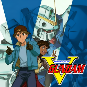 Stand Up To The Victory (From V Gundam)