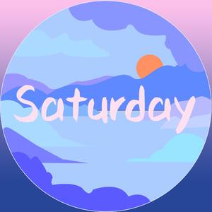 Saturday(prod by Red killer)