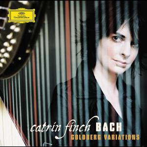 Aria mit 30 Veränderungen, BWV 988 "Goldberg Variations" - Arranged for Harp by Catrin Finch:Aria