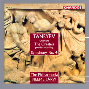 Symphony No. 4 in C Minor, Op. 12: III. Scherzo. Vivace
