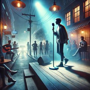 Montagsblues mit Wengler