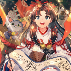 聆舞（粤语版）（阴阳师缘结神角色歌）（翻自 银莲花）