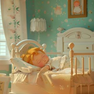 宝宝哄睡·羊水声流动声·模拟子宫内的声音