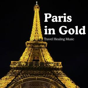 Paris in gold