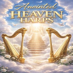 Annointed Heaven Harps