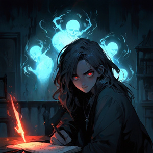 Thread of Broken Wings