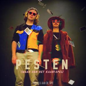 PESTEN (maar dan het kaartspel)