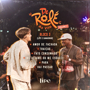 Para / Vai Passar (Ao Vivo)