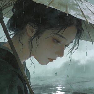 藏泪听雨
