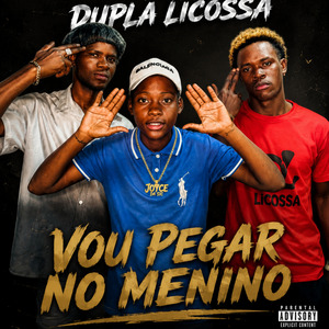 Vou pegar no menino