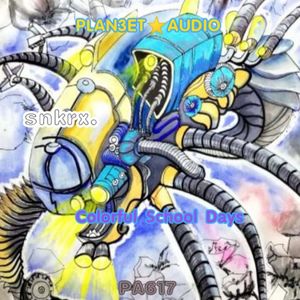 Colorful School Days