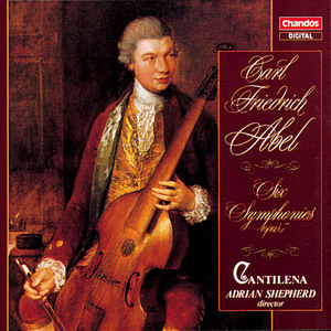 Symphony in D Major, Op. 7 No. 3, WK 15: I. Allegro