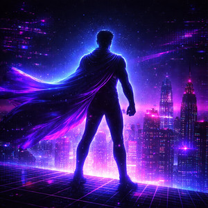 Супергерой (Prod. By rudyneal, NYLVEX)