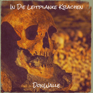 In Die Leitplanke Krachen